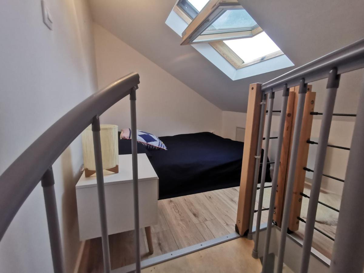 Logement Entier A 15Min Du Centre Ville De Strasbourg Bischheim Exterior foto